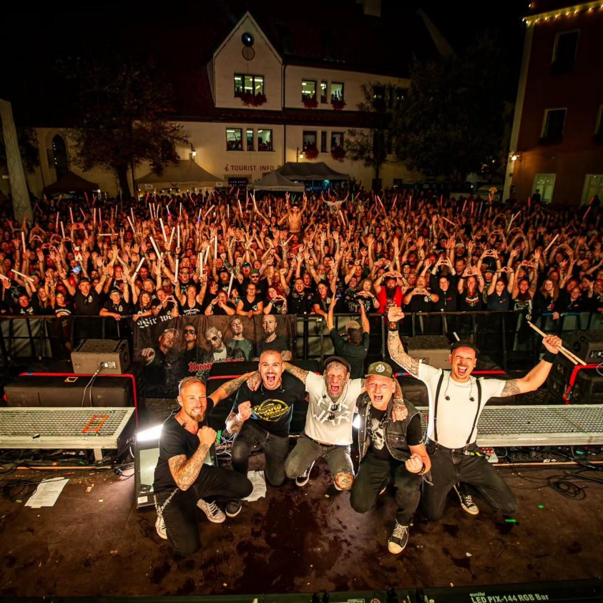 Unantastbar GEGEN DIE STILLE Festival 2026 Sterzing